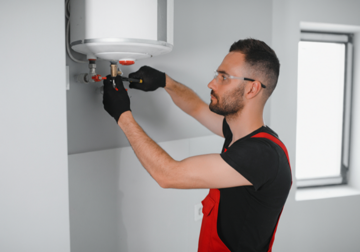 Heizungsmodernisierung in Gießen – Austausch und Optimierung alter Heizungsanlagen für mehr Energieeffizienz und geringere Betriebskosten.